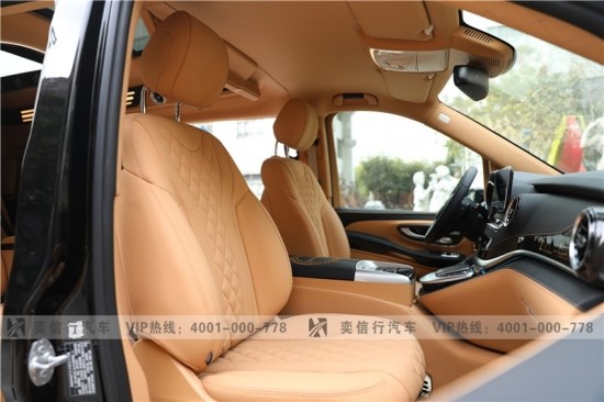 金华 奔驰V级商务车改装房车 20款9速空悬底盘 工厂店报价80万起